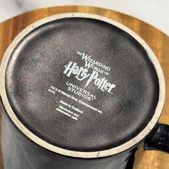2014 Universal Studios The Wizarding World of Harry Potter Diagon Alley Mug - Picture 5 of 7